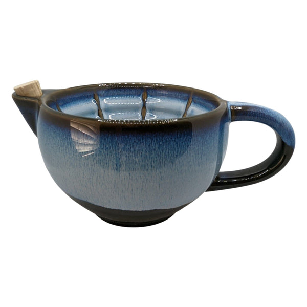 Dreamscape Glazed Ceramic Scuttle - by Phoenix Artisan Accoutrements (Pre-Owned) Shaving Bowls and Mugs Murphy & McNeil Pre-Owned Shaving 