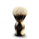 Shaving Brushes for Men, Frank FS shaving 2-band Finest Synthetic Badger Hair Vintage Handle Brush Gift for Friends(knot size 20mm) Shaving Brush Frank Shaving Handmade 