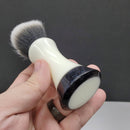 Shaving Brush, Traditional Wet Shave, Care Package for Him Shaving Brush KnotsAndFibers 