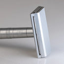 Henson AL13 Aluminum Safety Razor (Aircraft Aluminum) - by Henson Shaving Safety Razor Murphy and McNeil Store 