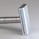 Henson AL13 Aluminum Safety Razor (Steel Blue) - by Henson Shaving Safety Razor Murphy and McNeil Store 