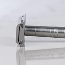 Henson AL13 Aluminum Safety Razor (Aircraft Aluminum) - by Henson Shaving Safety Razor Murphy and McNeil Store 