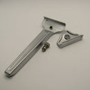 Supply Single Edge Safety Razor (Alloy) with Mild, Medium, and Aggressive Plates Included (Pre-Owned) Safety Razor Murphy & McNeil Pre-Owned Shaving 