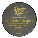 Fougere Bouquet Shaving Soap (Tallow) - by Wholly Kaw (Pre-Owned) Shaving Soap Murphy & McNeil Pre-Owned Shaving 