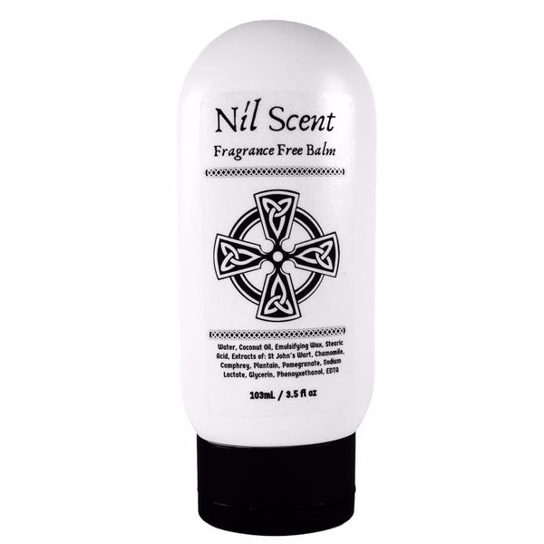 Nil Scent (Fragrance Free) Aftershave Balm Aftershave Balm Murphy and McNeil Store 
