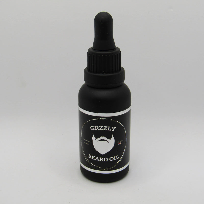 The Knight Beard Oil - by Grzzly Beard Co. (Pre-Owned) Beard Oil Murphy & McNeil Pre-Owned Shaving 