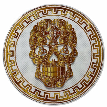 Gael Laoch Shaving Soap WHITE V2 (FROST Edition Cooling) Shaving Soap Murphy and McNeil Store 5.5oz Jar 