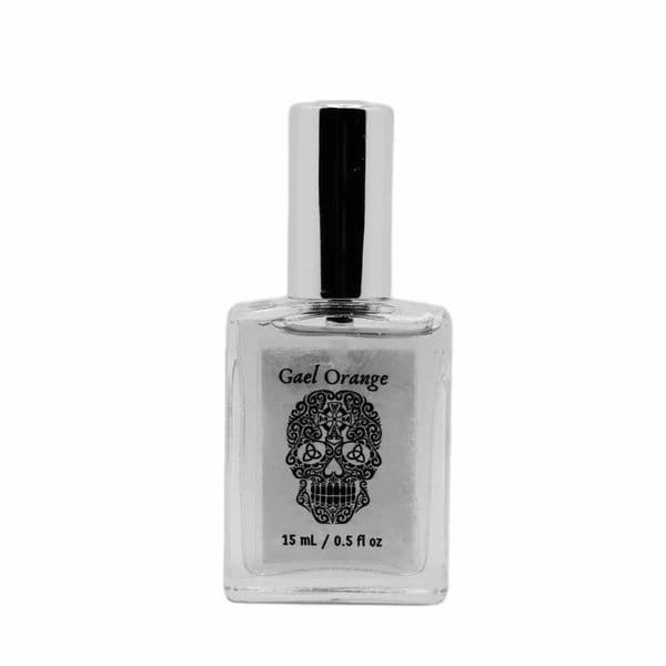 Gael Laoch Orange Eau de Parfum Colognes and Perfume Murphy and McNeil Store 0.5oz Spray Bottle 