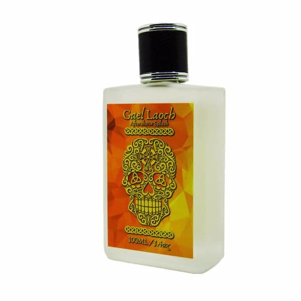 Gael Laoch Orange Aftershave Splash Aftershave Murphy and McNeil Store 