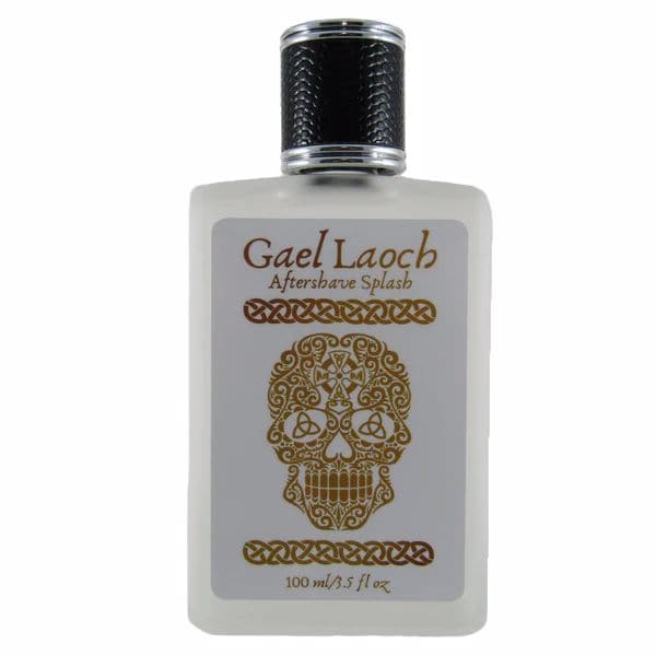 Gael Laoch Aftershave Splash (WHITE) Aftershave Murphy and McNeil Store Alcohol Free (required for international shipping) 