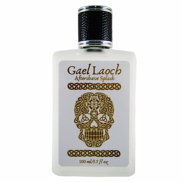 Gael Laoch Aftershave Splash (WHITE) Aftershave Murphy and McNeil Store Alcohol 