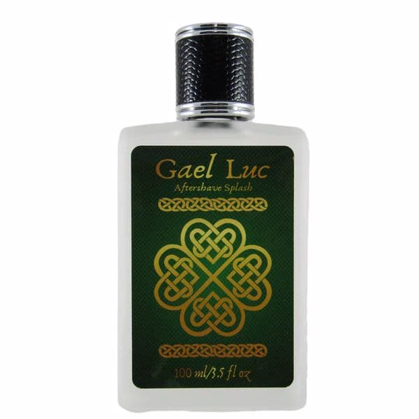 Gael Luc Aftershave Splash Aftershave Murphy and McNeil Store Alcohol Free (required for international shipping) 