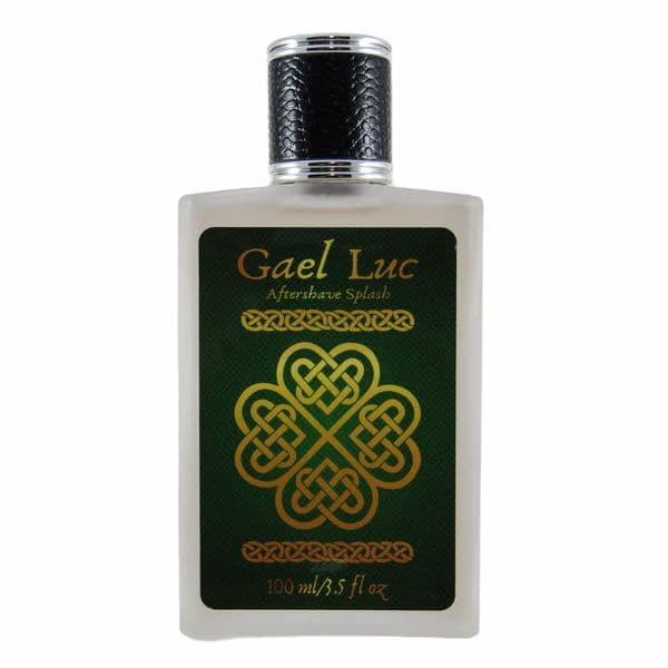 Gael Luc Aftershave Splash Aftershave Murphy and McNeil Store Alcohol 