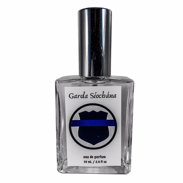 Garda Siochana Eau de Parfum Colognes and Perfume Murphy and McNeil Store 2.0oz Spray Bottle 