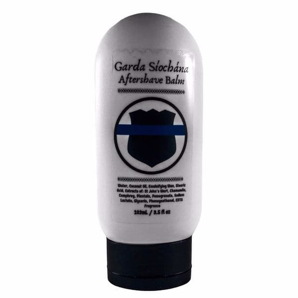 Garda Siochana Aftershave Balm Aftershave Balm Murphy and McNeil Store 