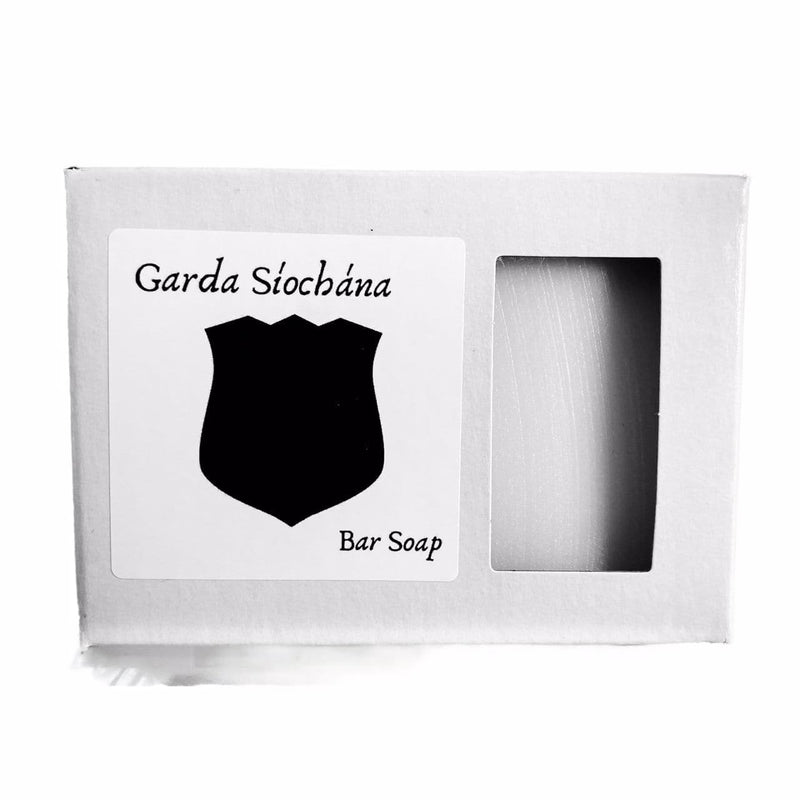 Garda Siochana Bar Soap (Two Bars - 4.5oz ea.) Bath Soap Murphy and McNeil Store 