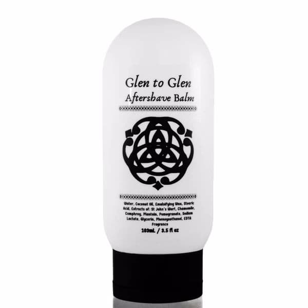 Glen to Glen Aftershave Balm Aftershave Balm Murphy and McNeil Store 