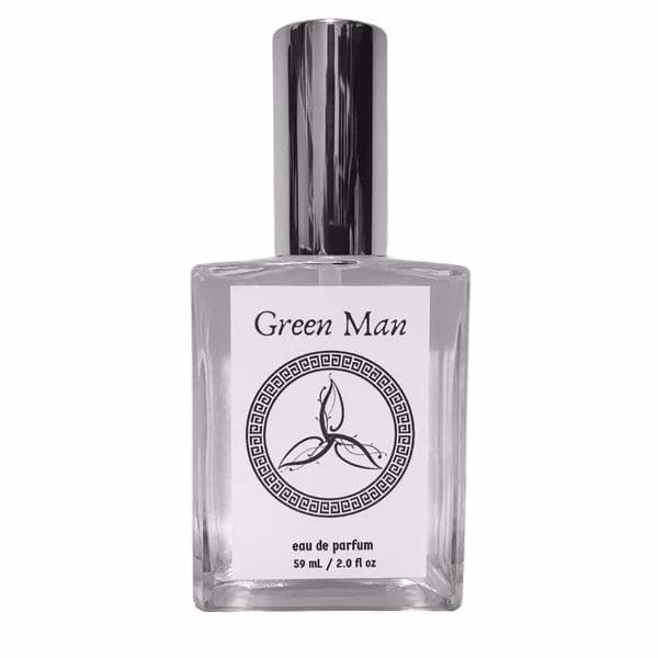 Green Man Fougere Eau de Parfum Colognes and Perfume Murphy and McNeil Store 2.0oz Spray Bottle 