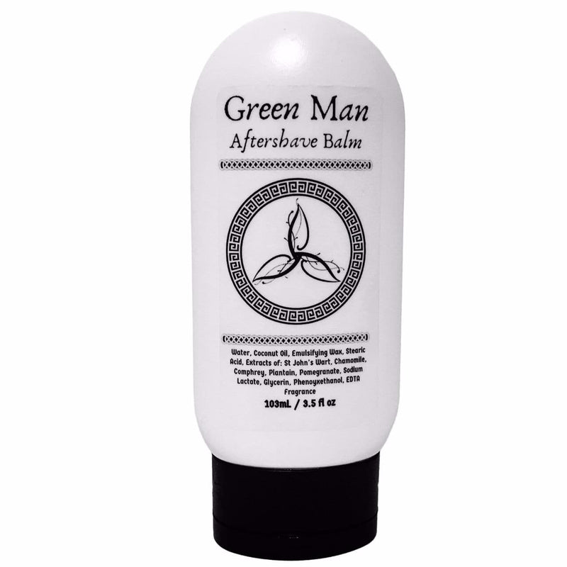 Green Man (Fougere) Aftershave Balm Aftershave Balm Murphy and McNeil Store 