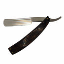 Hart Steel Straight Razor (6/8) with Custom Pine Cone Infused Scales (Pre-Owned) Straight Razor Murphy & McNeil Pre-Owned Shaving 