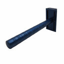 AL13 Steel Blue Safety Razor (Mild) - by Henson Razors (Pre-Owned) Safety Razor Murphy & McNeil Pre-Owned Shaving 