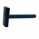 AL13 Steel Blue Safety Razor (Mild) - by Henson Razors (Pre-Owned) Safety Razor Murphy & McNeil Pre-Owned Shaving 