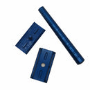 AL13 Steel Blue Safety Razor (Mild) - by Henson Razors (Pre-Owned) Safety Razor Murphy & McNeil Pre-Owned Shaving 