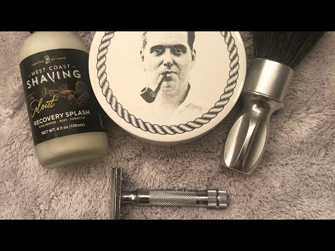 Old Sport Shaving Soap - by Murphy and McNeil