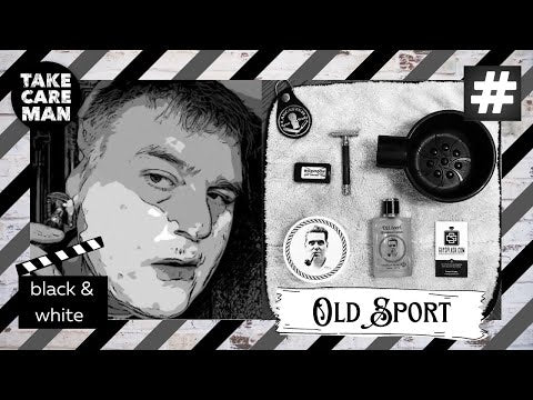 Old Sport Shaving Soap - by Murphy and McNeil