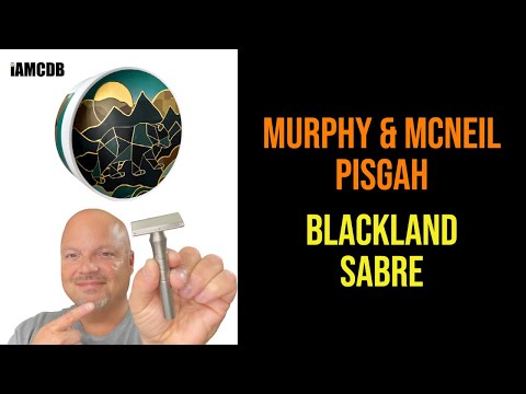 Pisgah Shaving Soap - by Murphy and McNeil