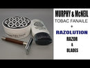 Tobac Fanaile Shaving Soap - by Murphy and McNeil