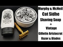 Cat Sidhe Shaving Soap - by Murphy and McNeil