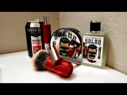 Barbershop De Los Muertos 2 Shaving Soap - by Murphy and McNeil