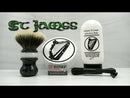 Slainte: St. James Shaving Soap - by Murphy and McNeil