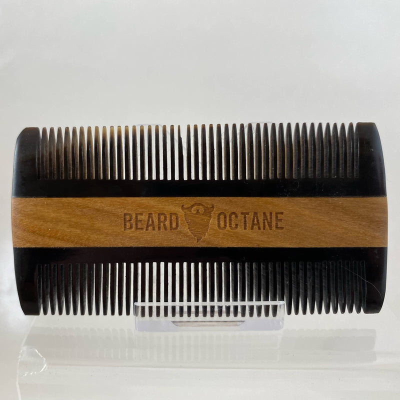 Beard Comb X2 - by Beard Octane (Pre-Owned) Grooming Tools Murphy & McNeil Pre-Owned Shaving 
