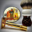 Gunslinger Shave Soap (5oz) - by Hendrix Classics & Co Shaving Soap Murphy and McNeil Store 