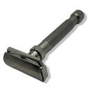 Ambassador XL Stainless Steel Safety Razor - by Rex Supply Co. (Pre-Owned) Safety Razor Murphy & McNeil Pre-Owned Shaving 