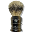 Wellington Super Badger Shaving Brush (Faux Horn, 24mm) - by Truefitt and Hill (Pre-Owned) Shaving Brush Murphy & McNeil Pre-Owned Shaving 