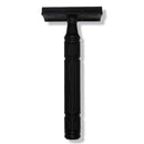 Overlander (Aluminum, Black) Safety Razor - by Karve (Pre-Owned) Safety Razor Murphy & McNeil Pre-Owned Shaving 