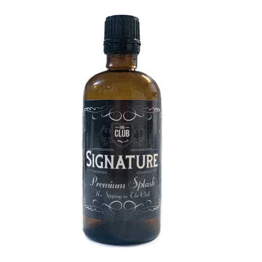 The Club Signature Aftershave Splash & Skin Food - by The Club Aftershave Murphy and McNeil Store 