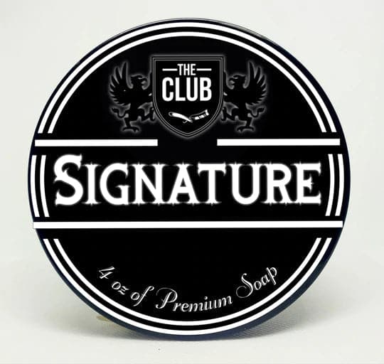 The Club Signature Shaving Soap (Kaizen 2) - by The Club Shaving Soap Murphy and McNeil Store 