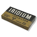 Iridium Wizamet Polsilver Blades (10 Blades) NOS - (Pre-Owned) Razor Blades Murphy & McNeil Pre-Owned Shaving 