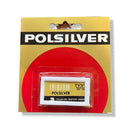 Iridium Wizamet Polsilver Blades (3 Blades) NOS - (Pre-Owned) Razor Blades Murphy & McNeil Pre-Owned Shaving 3 Blades in Cardboard Backing 
