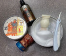 Gunslinger Shave Soap (5oz) - by Hendrix Classics & Co Shaving Soap Murphy and McNeil Store 