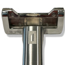 Oneblade Genesis Stainless Steel Razor with Leather Case - (Pre-Owned) Safety Razor Murphy & McNeil Pre-Owned Shaving 