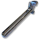 Oneblade Genesis Stainless Steel Razor with Leather Case - (Pre-Owned) Safety Razor Murphy & McNeil Pre-Owned Shaving 