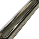 Oneblade Genesis Stainless Steel Razor with Leather Case - (Pre-Owned) Safety Razor Murphy & McNeil Pre-Owned Shaving 