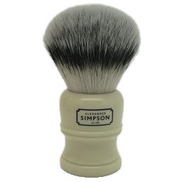 Trafalgar T2 Synthetic Shaving Brush (24mm) - by Simpsons Shaving Brush Murphy and McNeil Store 