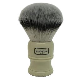 Trafalgar T3 Synthetic Shaving Brush (26mm) - by Simpsons Shaving Brush Murphy and McNeil Store 