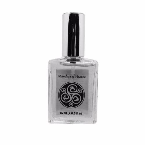 Mandate of Heaven Eau de Parfum Colognes and Perfume Murphy and McNeil Store 0.5oz Spray Bottle 